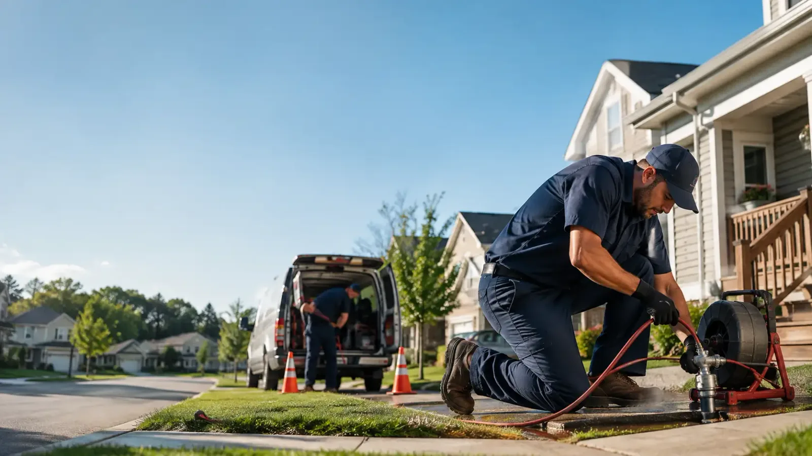 Emergency Plumbing in Clay Center, OH